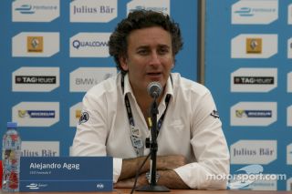 Alejandro Agag - CEO Formula E, (motorsport.com)