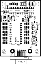 PCB - součástky