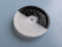 Encoder wheel