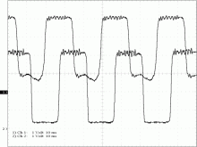 Sensor's signal