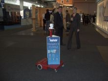 RobSys CeBIT 2008