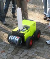 UTAR na Robotour2007