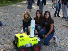 UTAR Robotour 2007