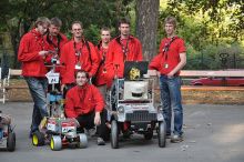 Roboauto team